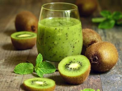 Cơn sốt trà sữa KIWI đẹp da giữ dáng cho chị em