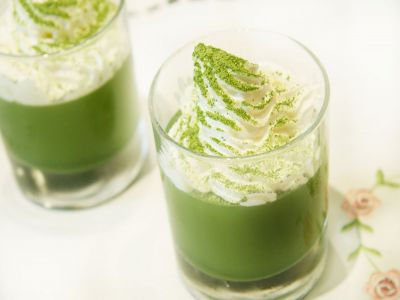 Khám phá bí mật làm trà sữa matcha thơm ngon chuẩn vị