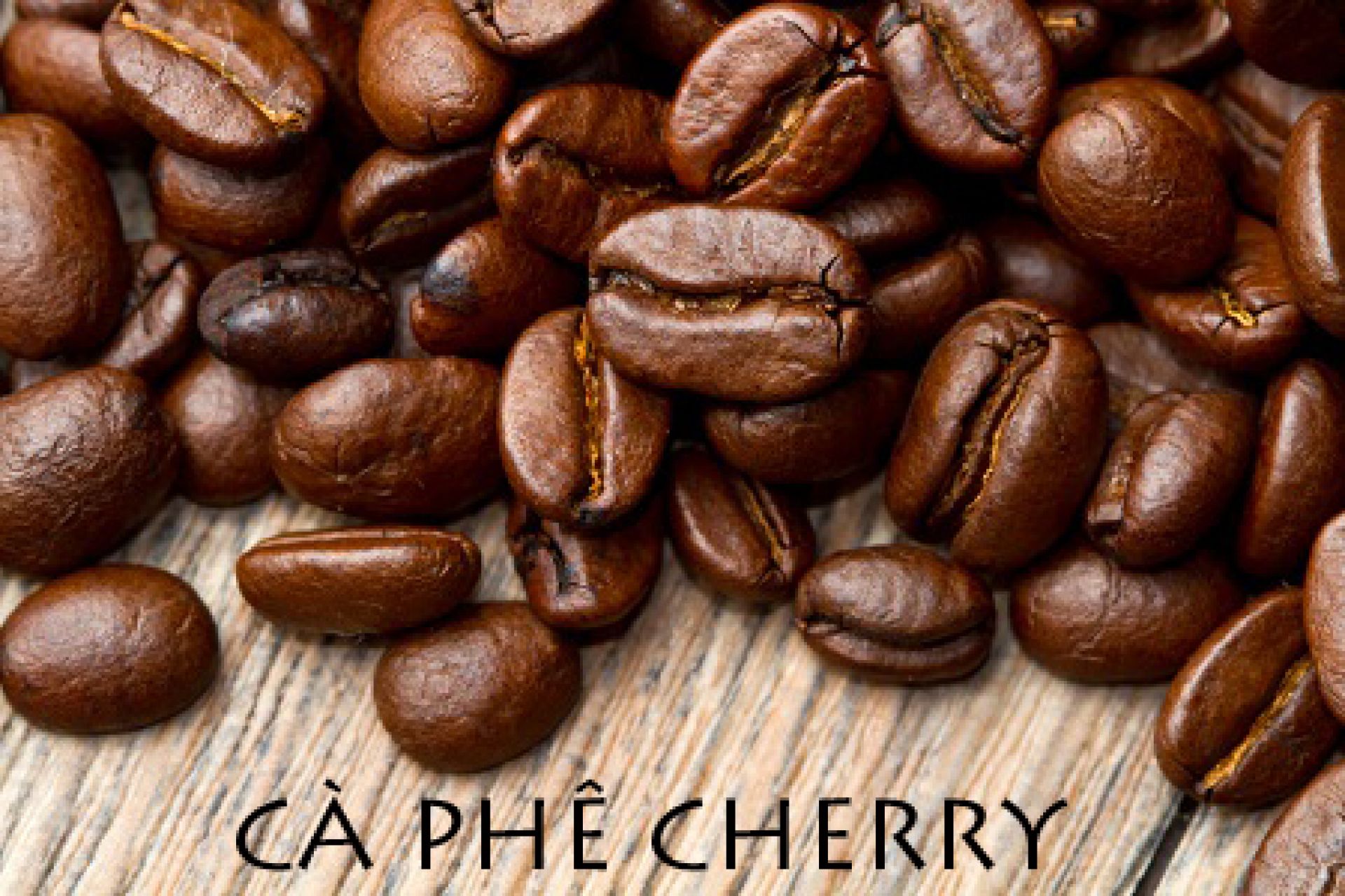 Cà phê cherry