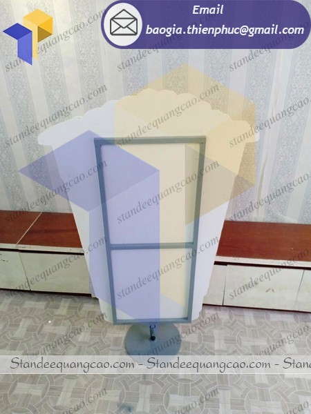 Cung cấp standee giá rẻ